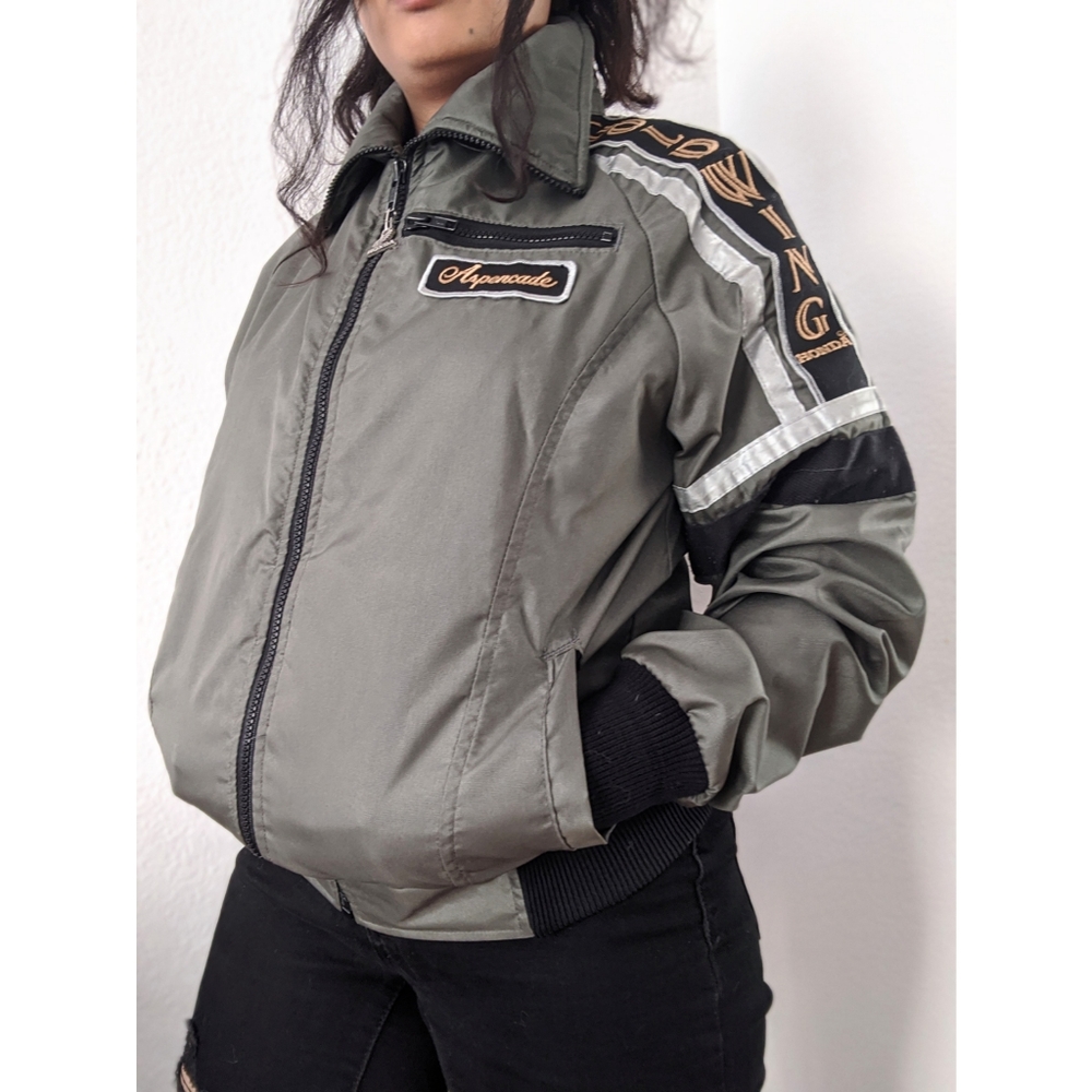 Honda Vintage Sports Jacket